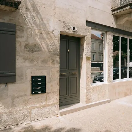아파트 Les Archives De Georges 153 - Appart' De Standing En Centre-ville - Balcon Prive, Climatisation, De Video Surveillance *