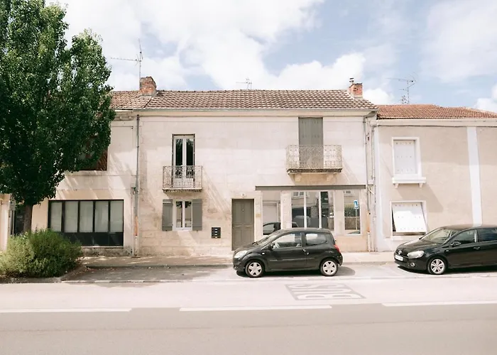 Lägenhet Les Archives De Georges - 153 Périgueux